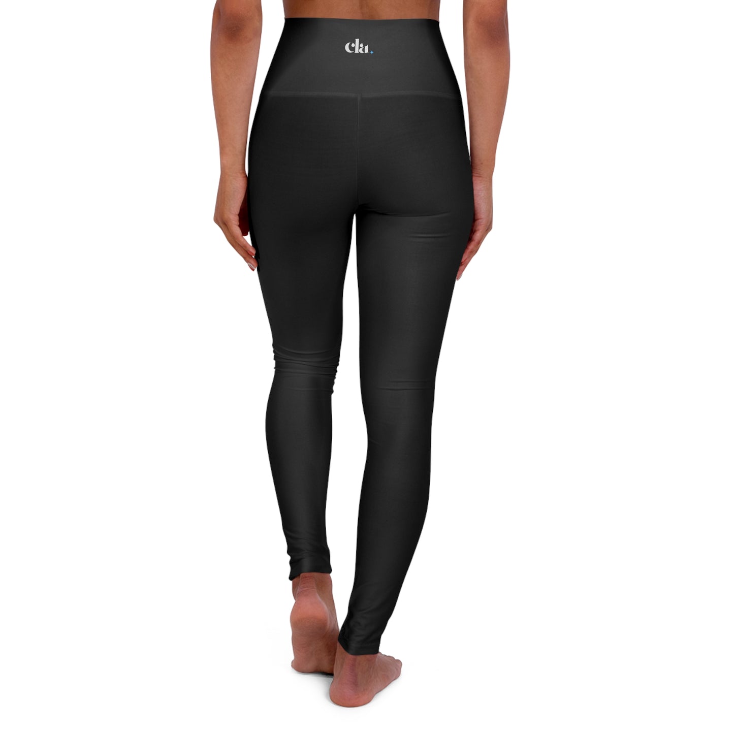 High Waisted Yoga Leggings - Comfortable Activewear for Fitness, Home, Sports, Gifts, Pilates, Gym, Yoga Sessions