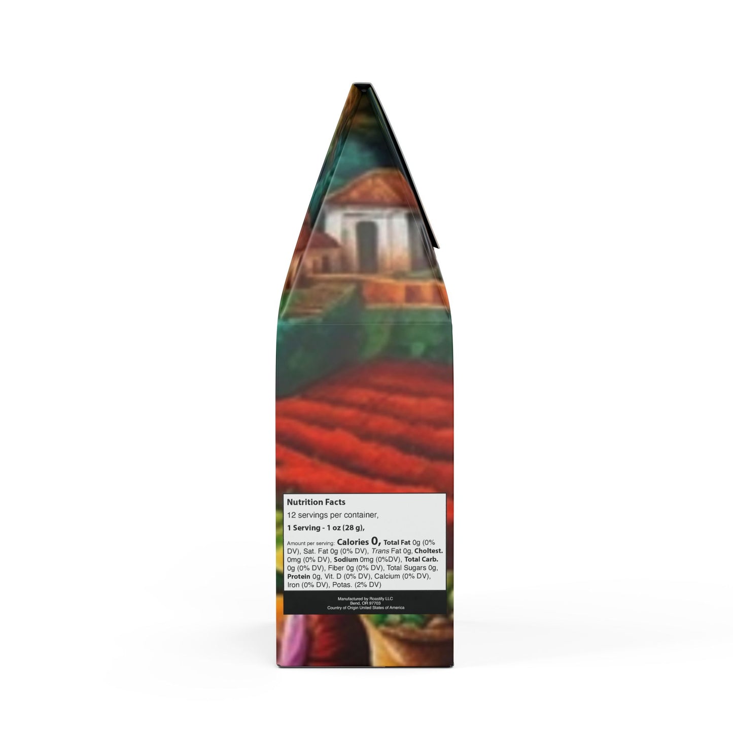 Colombia Single Origin Coffee (Light-Medium Roast)