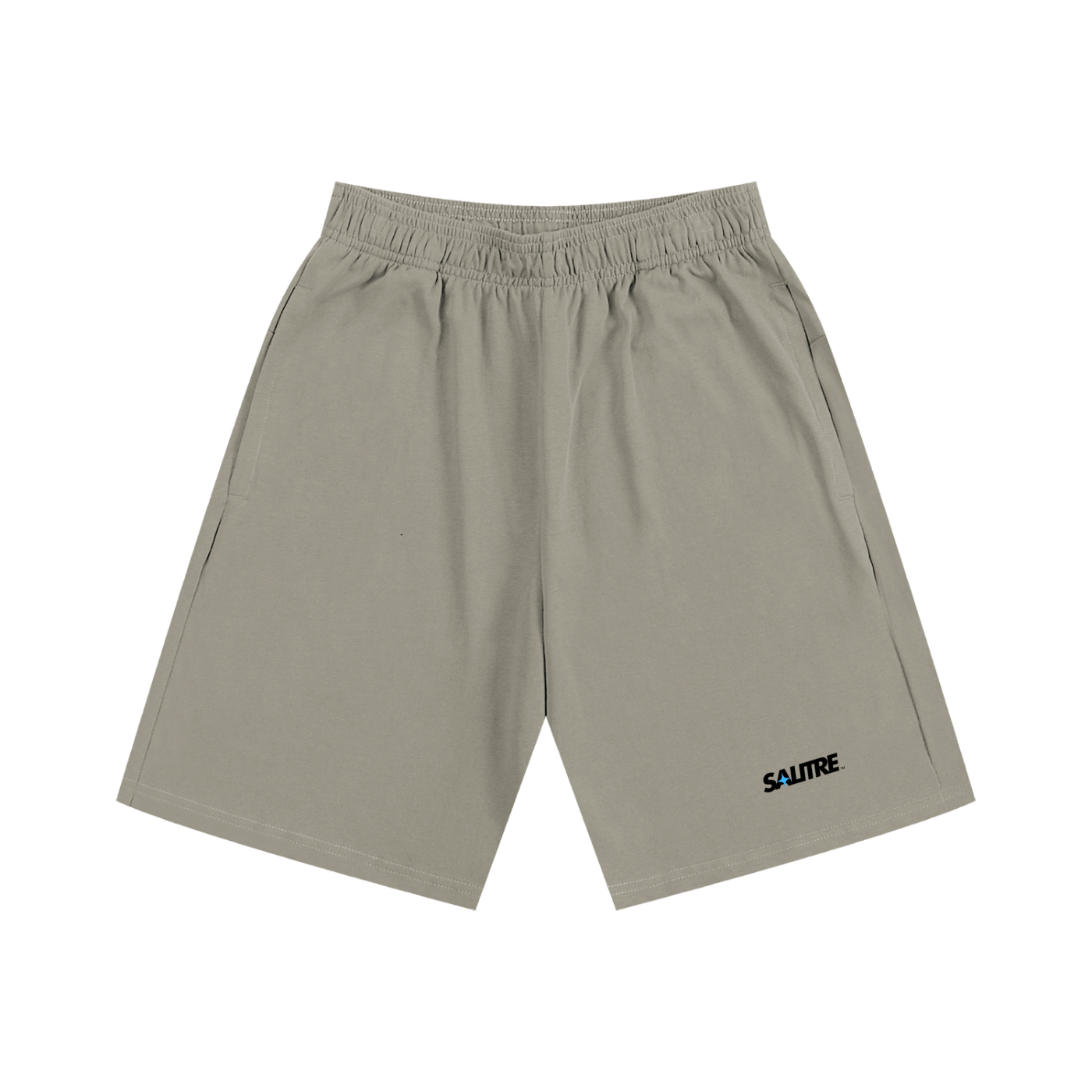 Essential Heavyweight Cotton Shorts