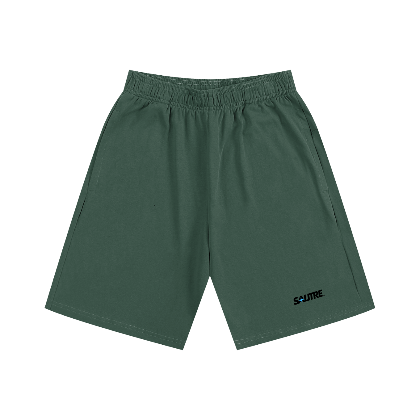Essential Heavyweight Cotton Shorts