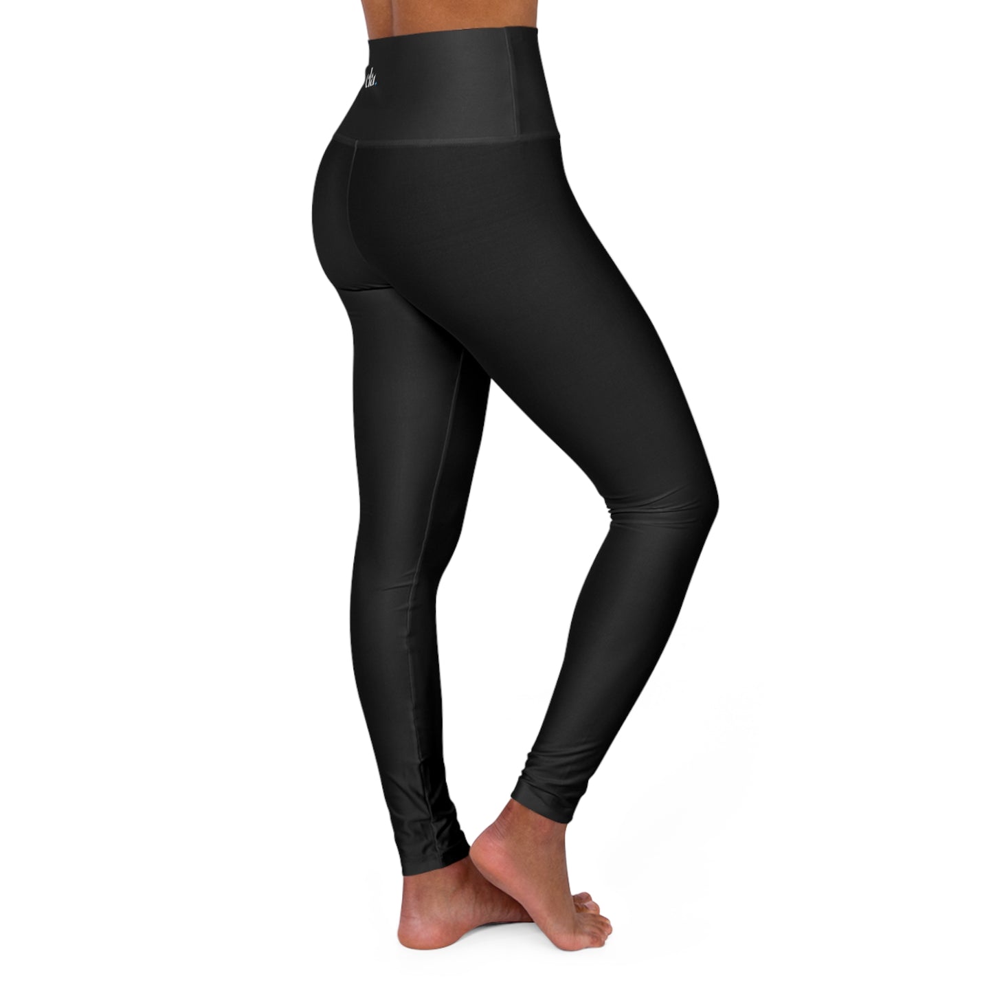 High Waisted Yoga Leggings - Comfortable Activewear for Fitness, Home, Sports, Gifts, Pilates, Gym, Yoga Sessions