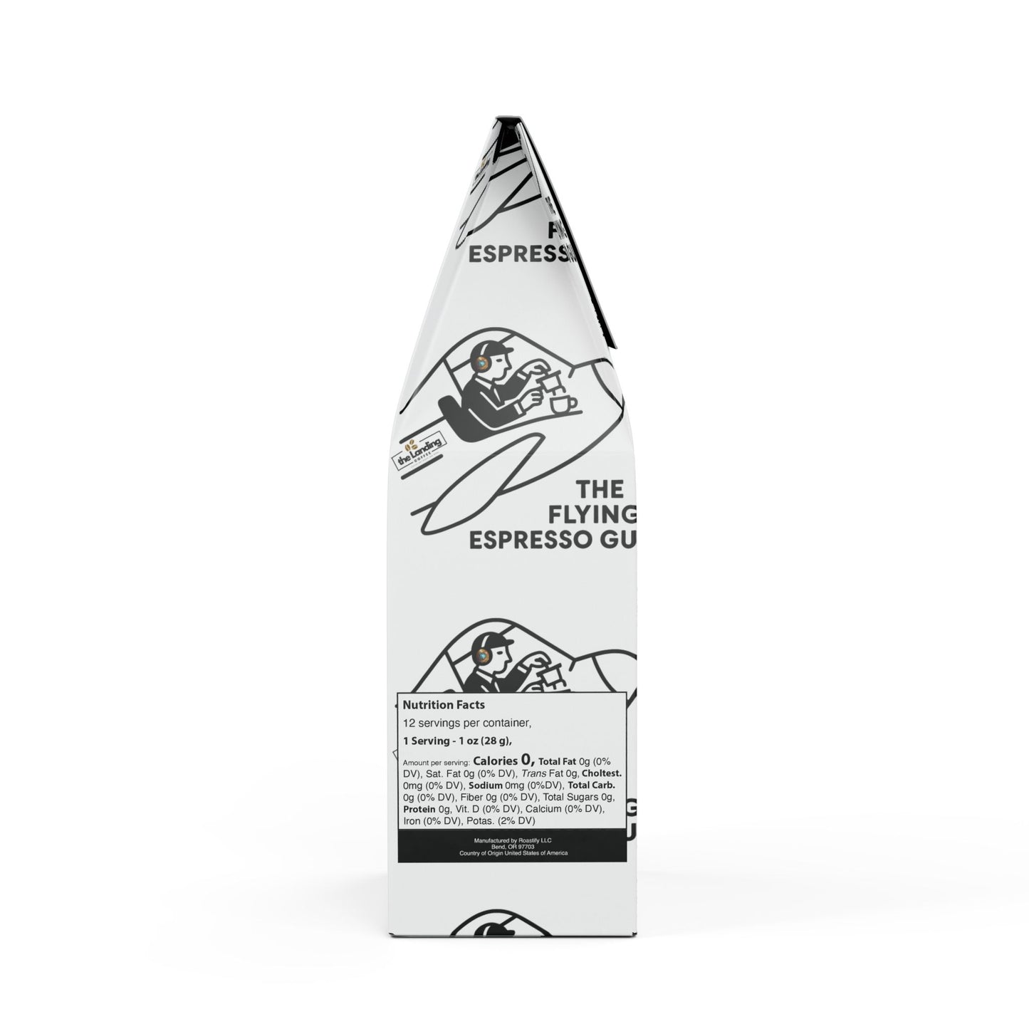 Bitterroot Coffee Blend (Dark French Roast)