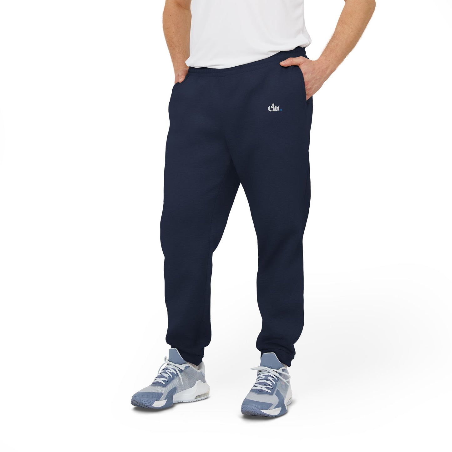Cozy Unisex Fleece Joggers for Everyday Comfort, Athleisure Wear, Gift for Him or Her, Jogging Pants, Sports Lounge Pants