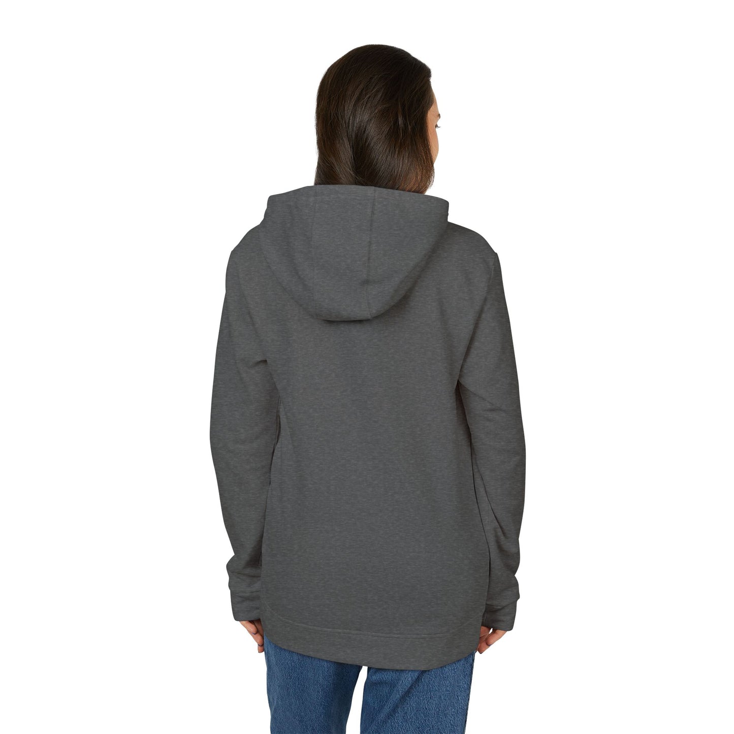 Unisex Fleece Hoodie | Cozy Sportswear for Every Occasion, Gifts for Fitness Lovers, Athleisure, Casual Wear