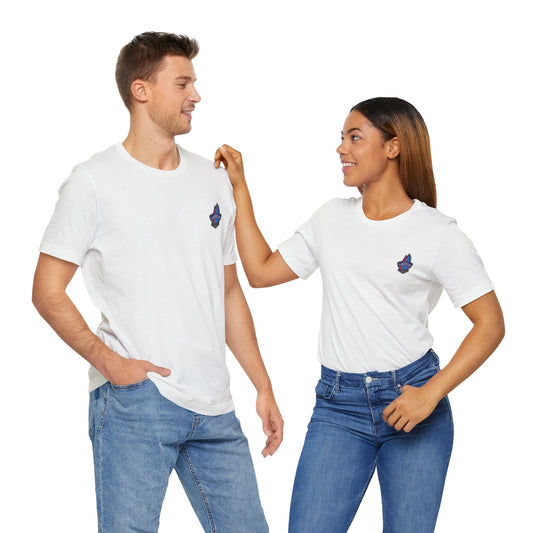 Salitre Logo Unisex Tee | Casual Wear, Everyday Style, Gift for Him/Her, Comfortable Top, Graphic Tee