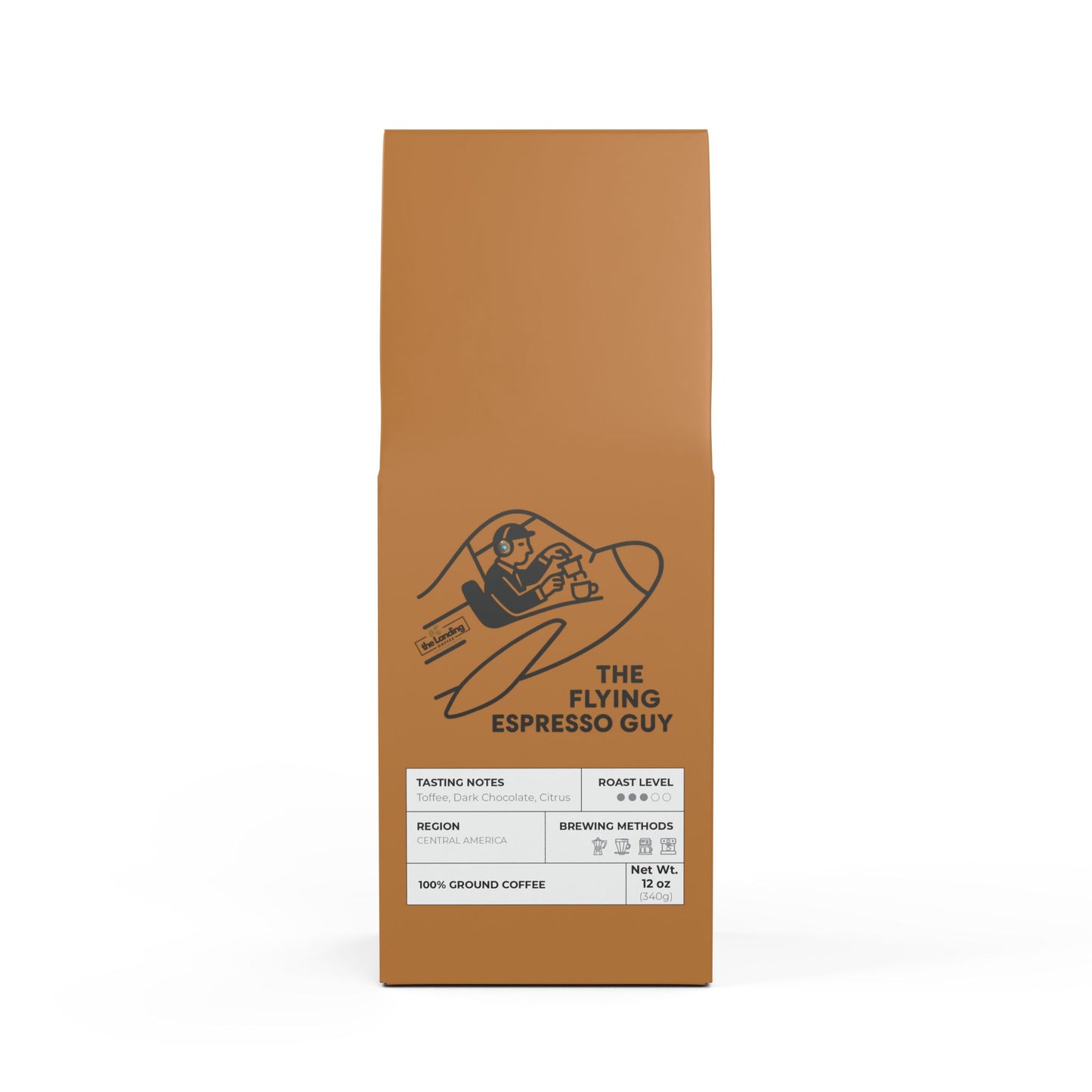 Rock Creek Coffee Blend (Medium Roast)