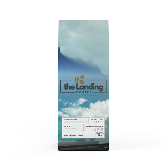 Broken Top Coffee Blend (Medium Roast)