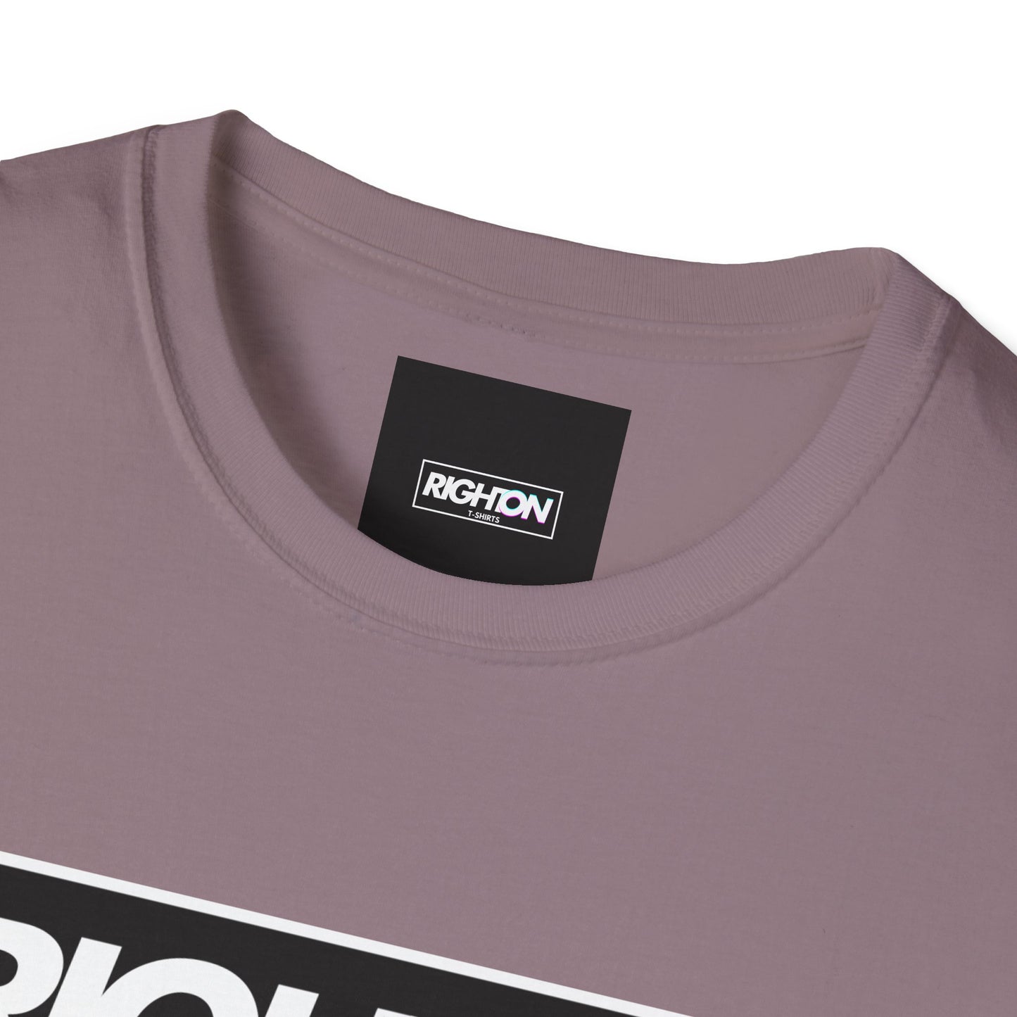 Stylish Unisex Graphic Tee - Perfect for Everyday Wear, Casual Outings, Gifts, Festivals, Summer Fun, RigtHon Design