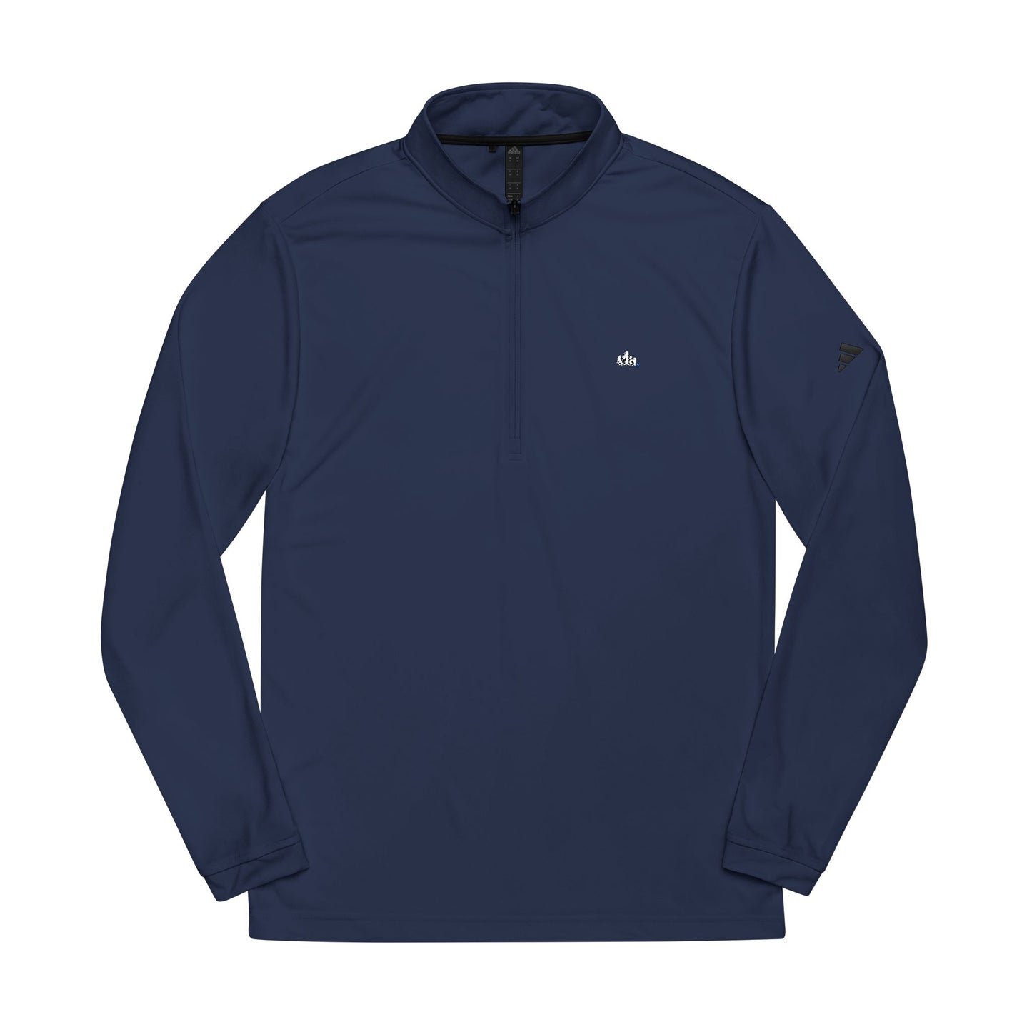 Adidas® Embroidered Quarter-Zip Pullover - Stylish, Comfortable Athleticwear for Everyday and Sports Use, Perfect for Gifting, [...]