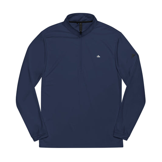 Adidas® Embroidered Quarter-Zip Pullover - Stylish, Comfortable Athleticwear for Everyday and Sports Use, Perfect for Gifting, [...]