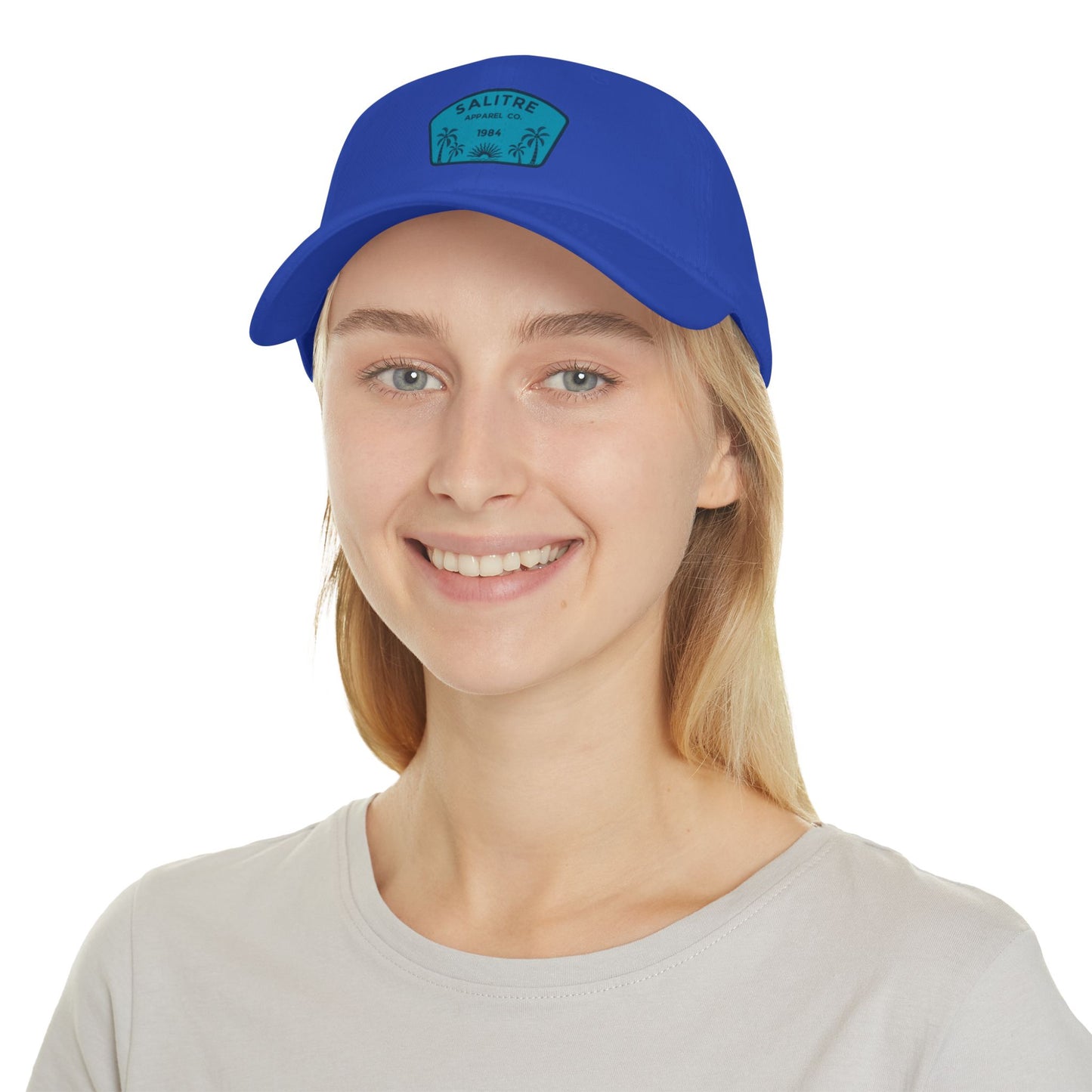 Vibrant Low Profile Baseball Cap - Chic Summer Accessory, Casual Wear, Beach Day Essential, Gift for Outdoor Enthusiasts, Cool Sports Hat