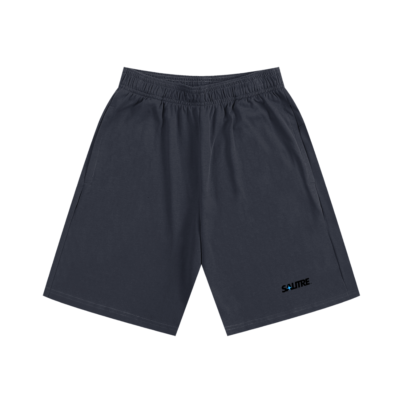 Essential Heavyweight Cotton Shorts