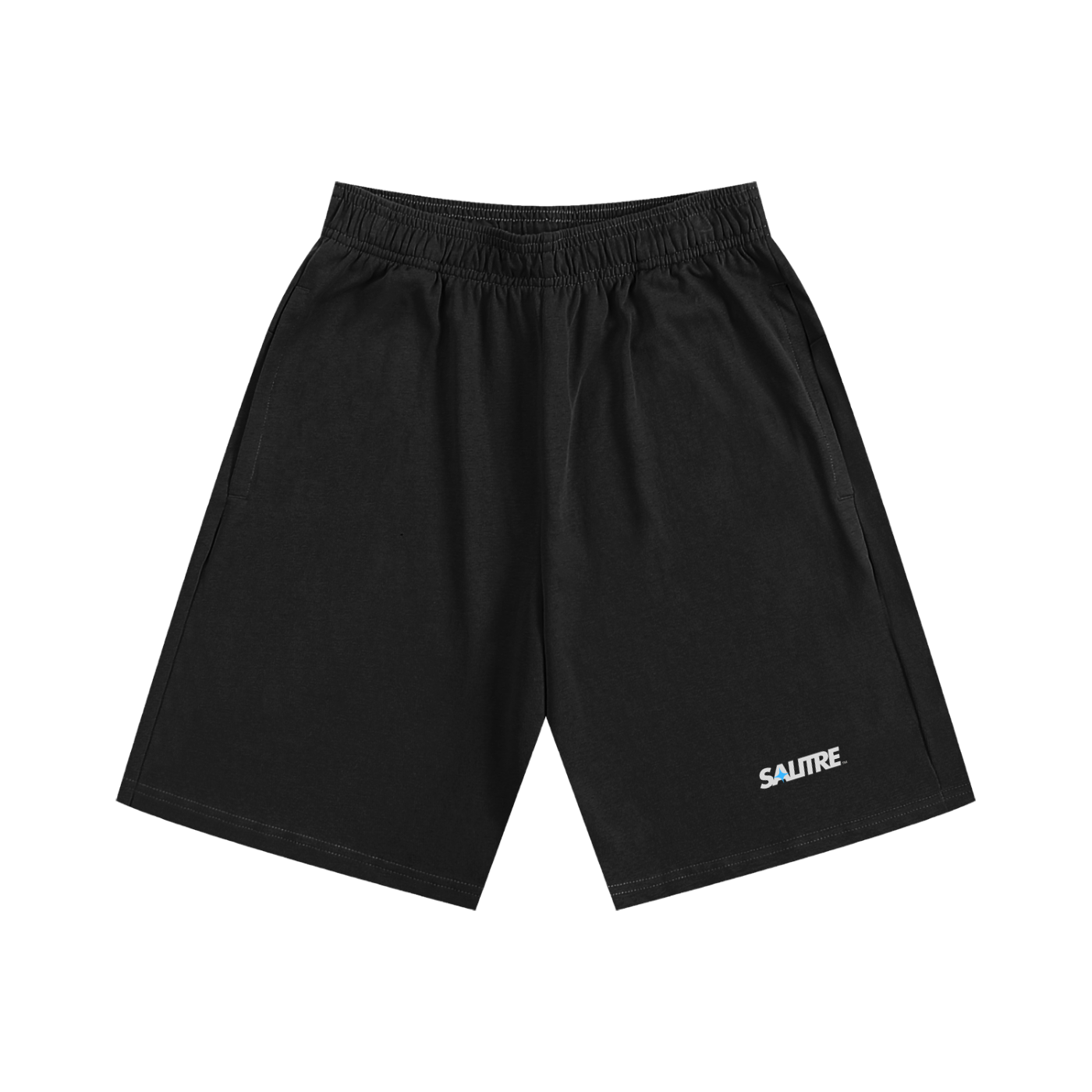 Essential Heavyweight Cotton Shorts