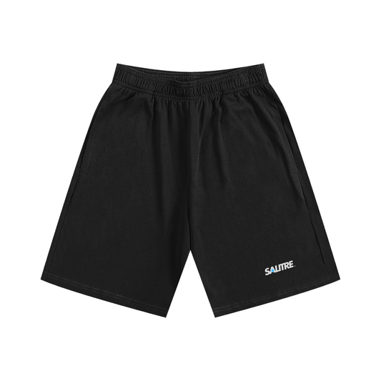 Essential Heavyweight Cotton Shorts