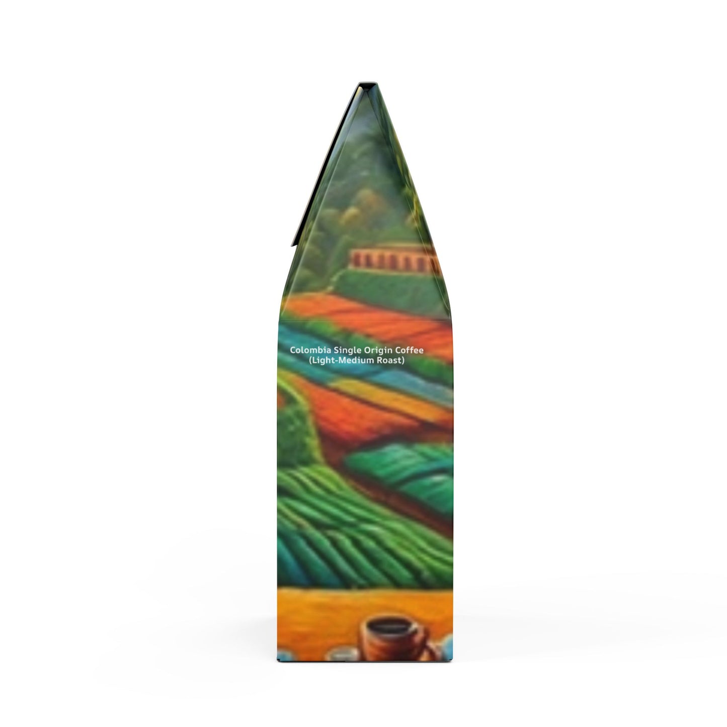 Colombia Single Origin Coffee (Light-Medium Roast)