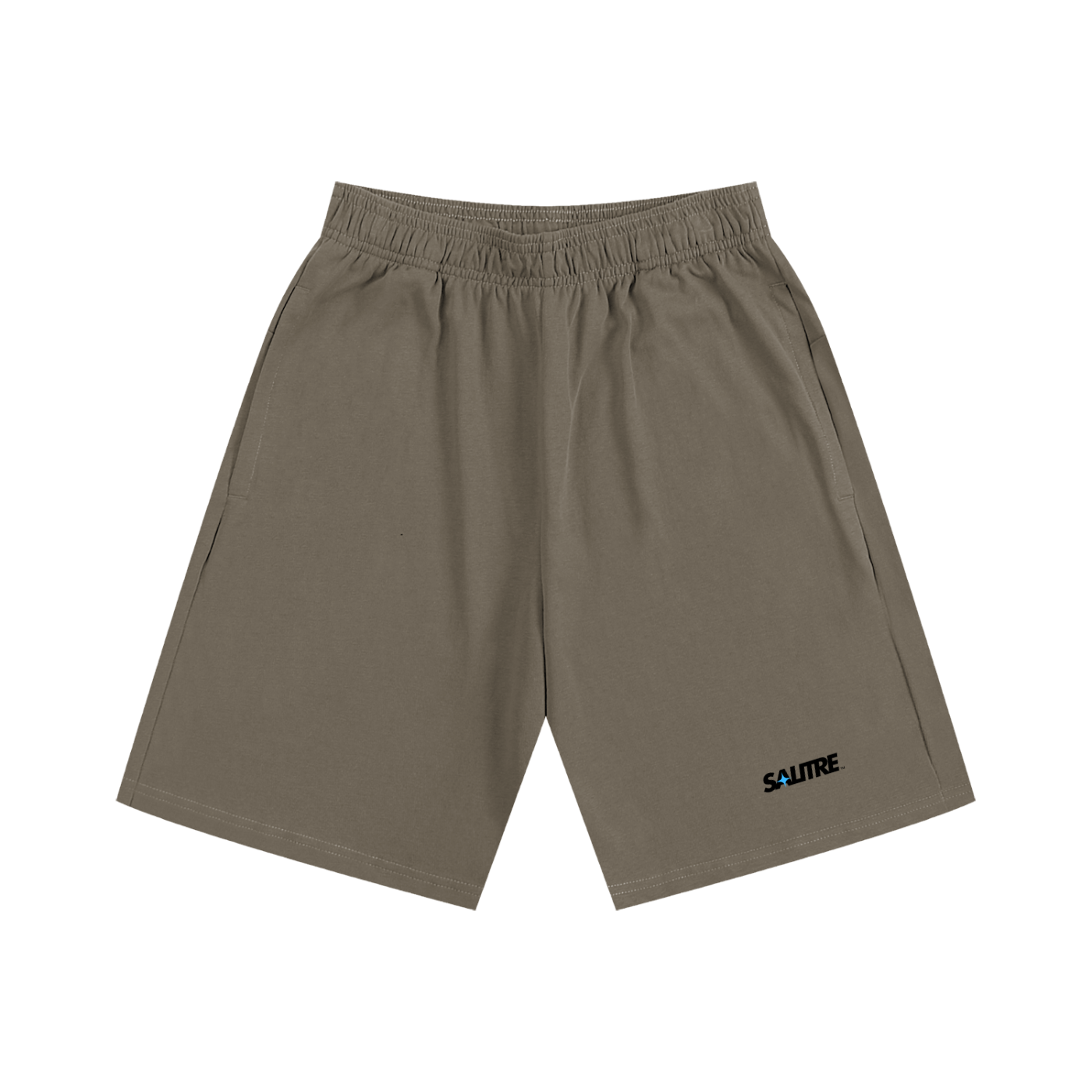 Essential Heavyweight Cotton Shorts