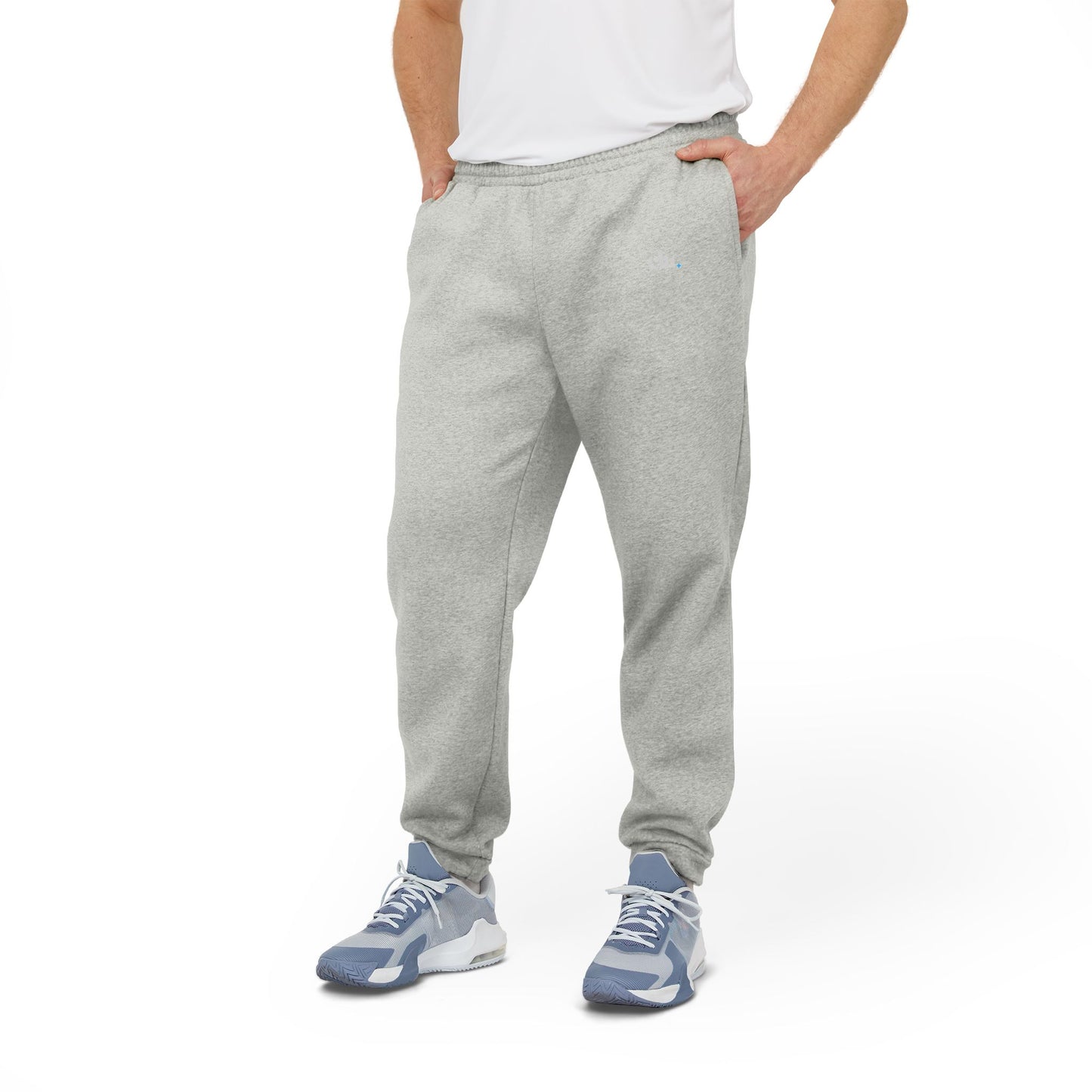 Cozy Unisex Fleece Joggers for Everyday Comfort, Athleisure Wear, Gift for Him or Her, Jogging Pants, Sports Lounge Pants