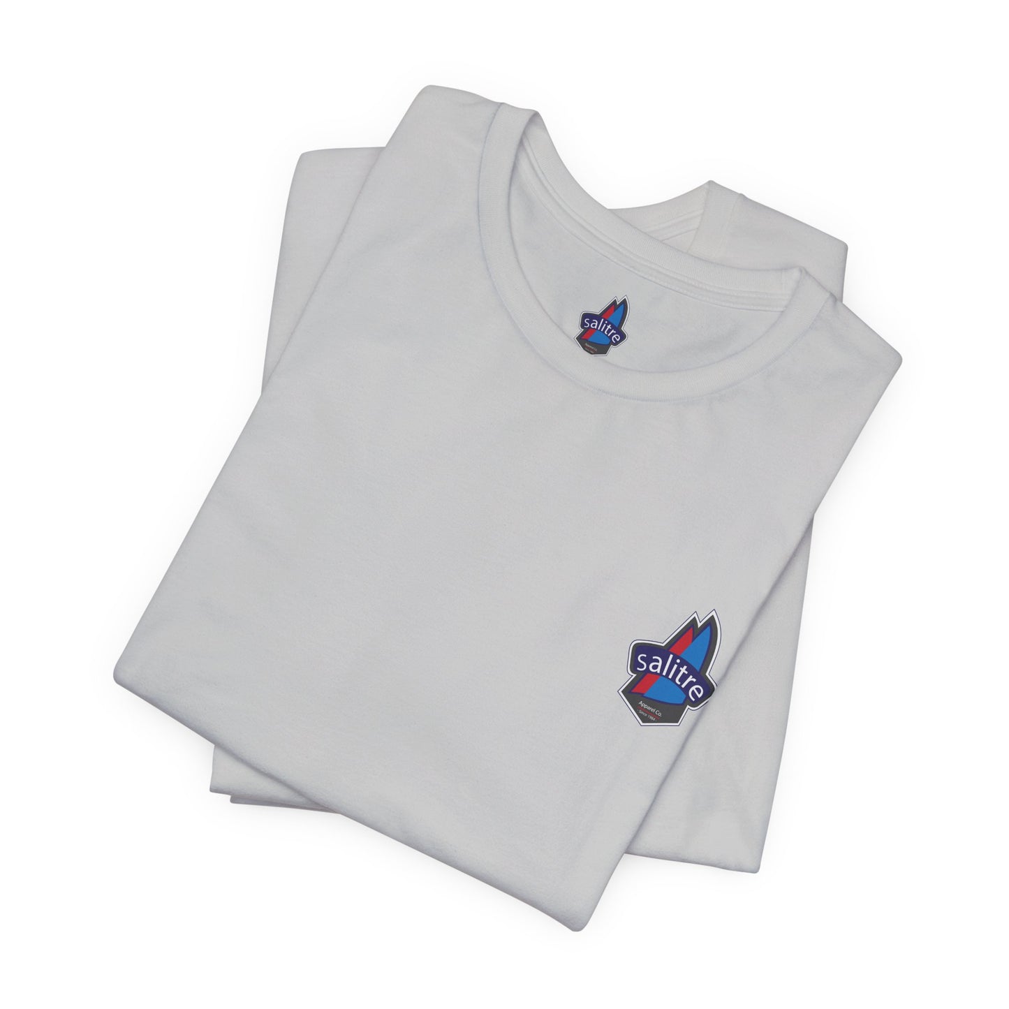 Salitre Logo Unisex Tee | Casual Wear, Everyday Style, Gift for Him/Her, Comfortable Top, Graphic Tee