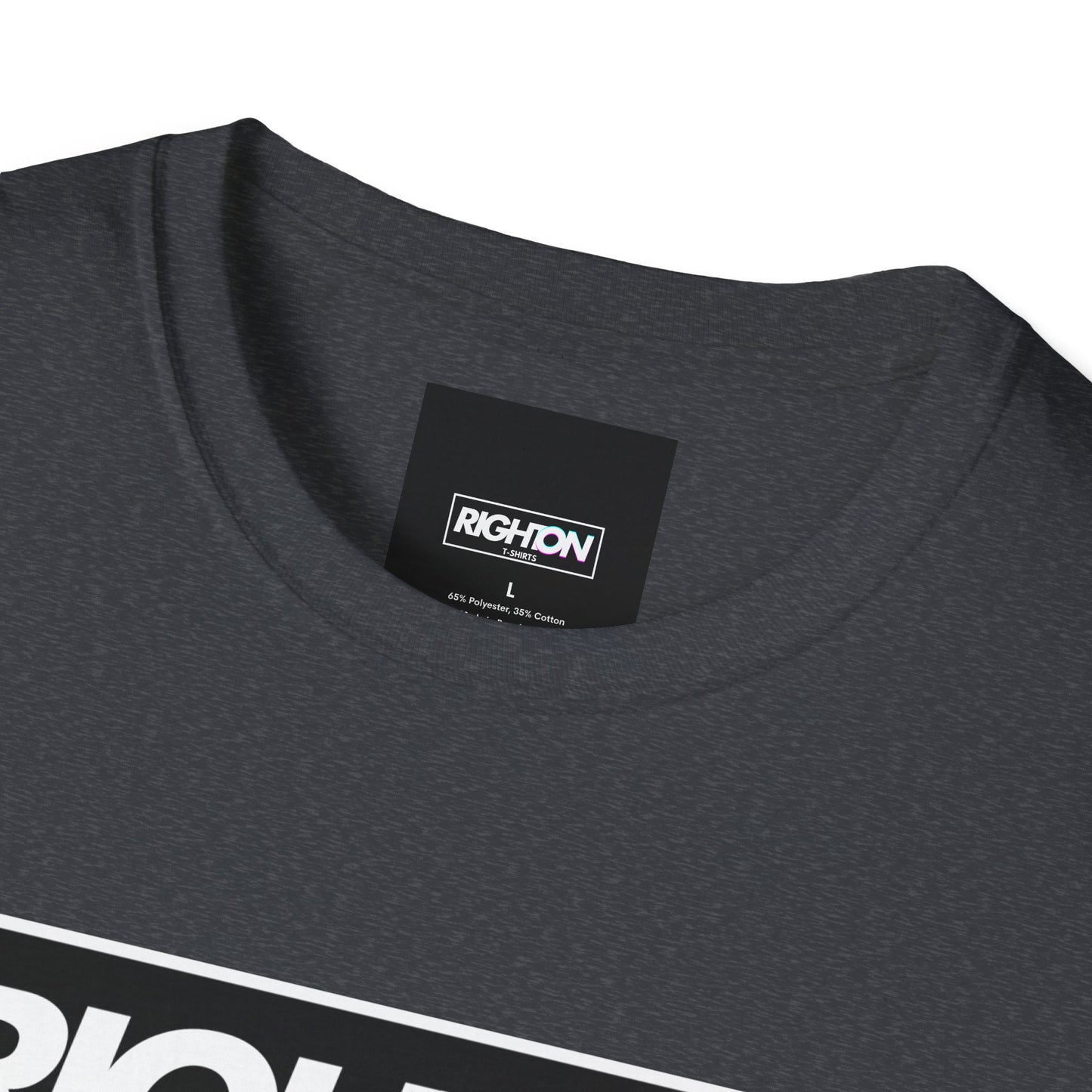 Stylish Unisex Graphic Tee - Perfect for Everyday Wear, Casual Outings, Gifts, Festivals, Summer Fun, RigtHon Design