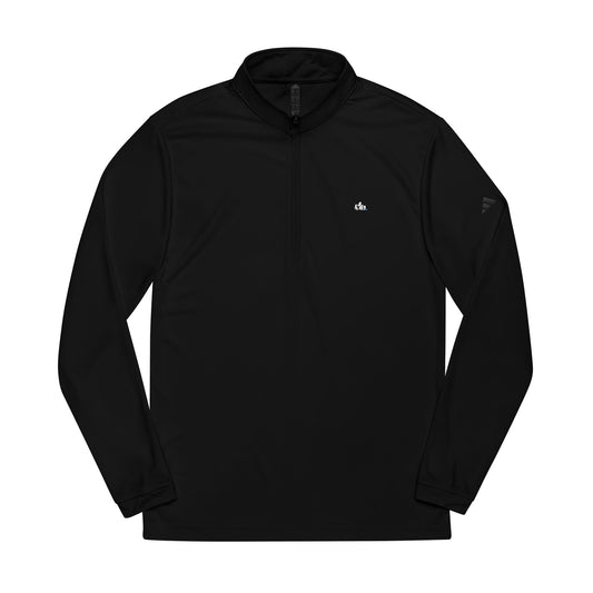 Adidas® Embroidered Quarter-Zip Pullover - Stylish, Comfortable Athleticwear for Everyday and Sports Use, Perfect for Gifting, [...]
