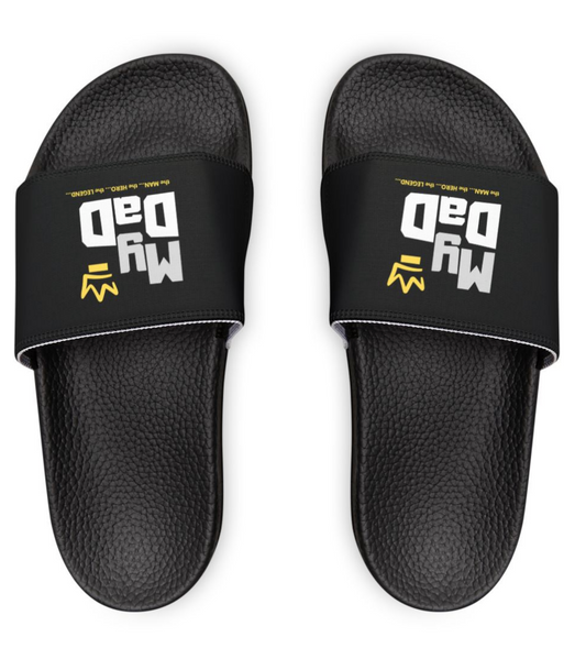 Men's Comfortable Removable-Strap Sandals for Summer Leisure