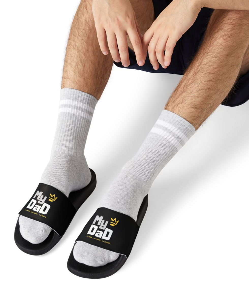 Men's Comfortable Removable-Strap Sandals for Summer Leisure