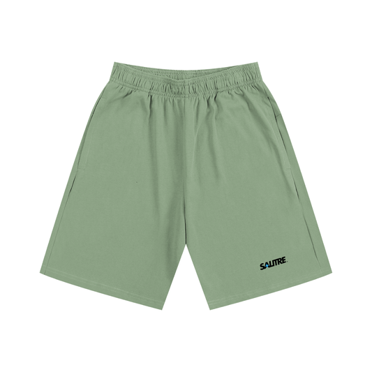 Essential Heavyweight Cotton Shorts