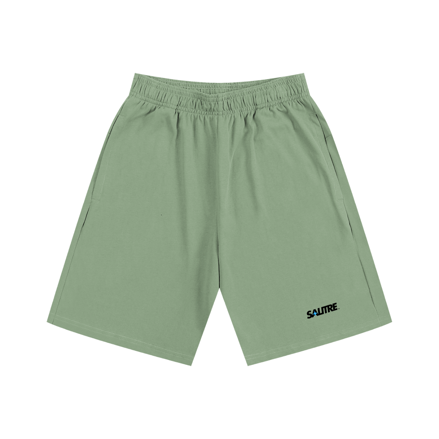 Essential Heavyweight Cotton Shorts
