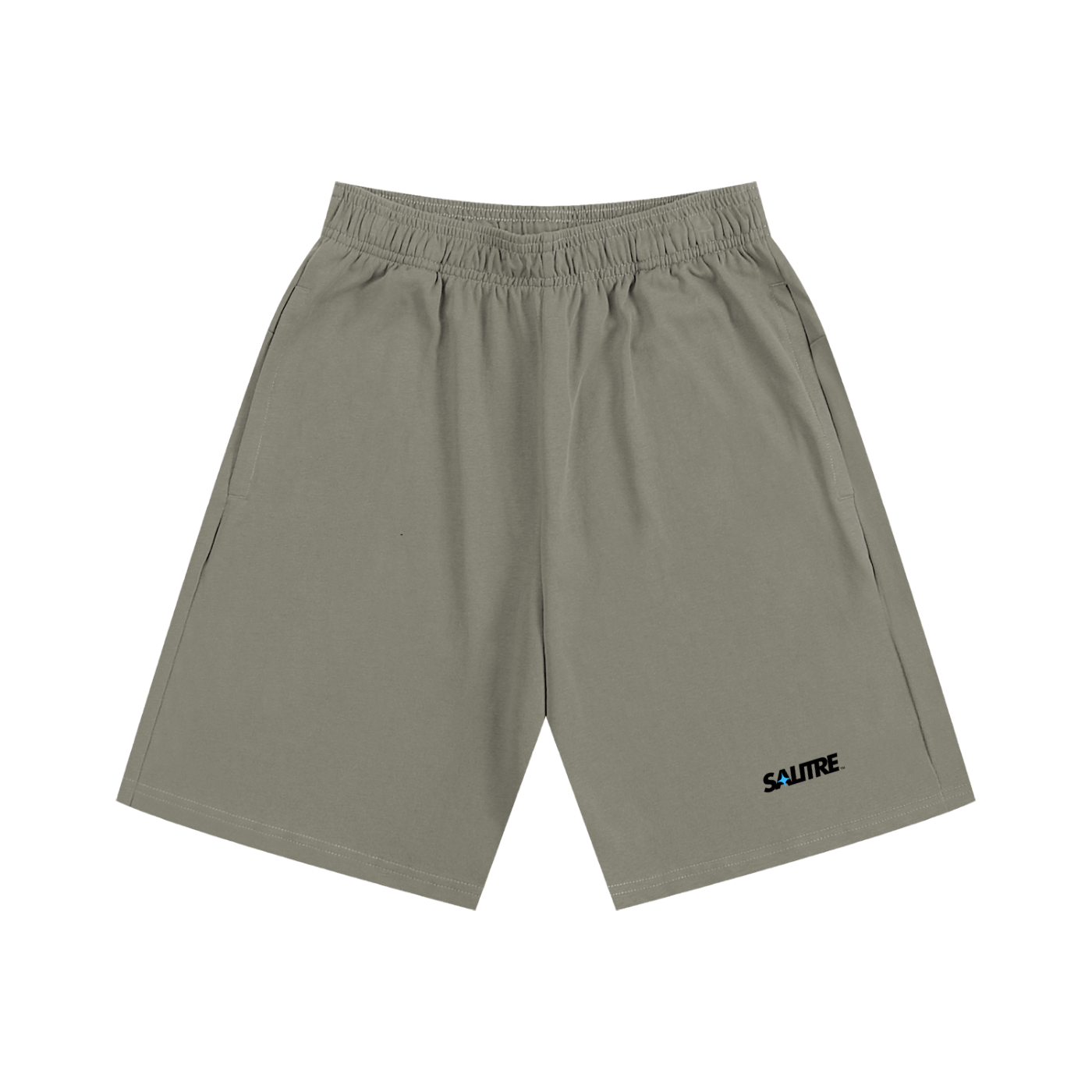 Essential Heavyweight Cotton Shorts