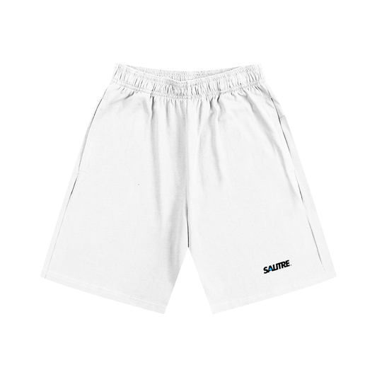 Essential Heavyweight Cotton Shorts