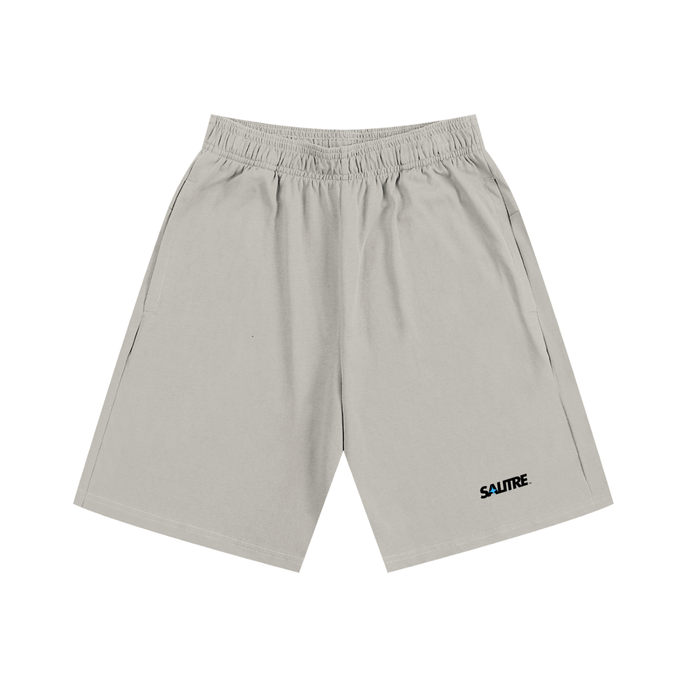 Essential Heavyweight Cotton Shorts