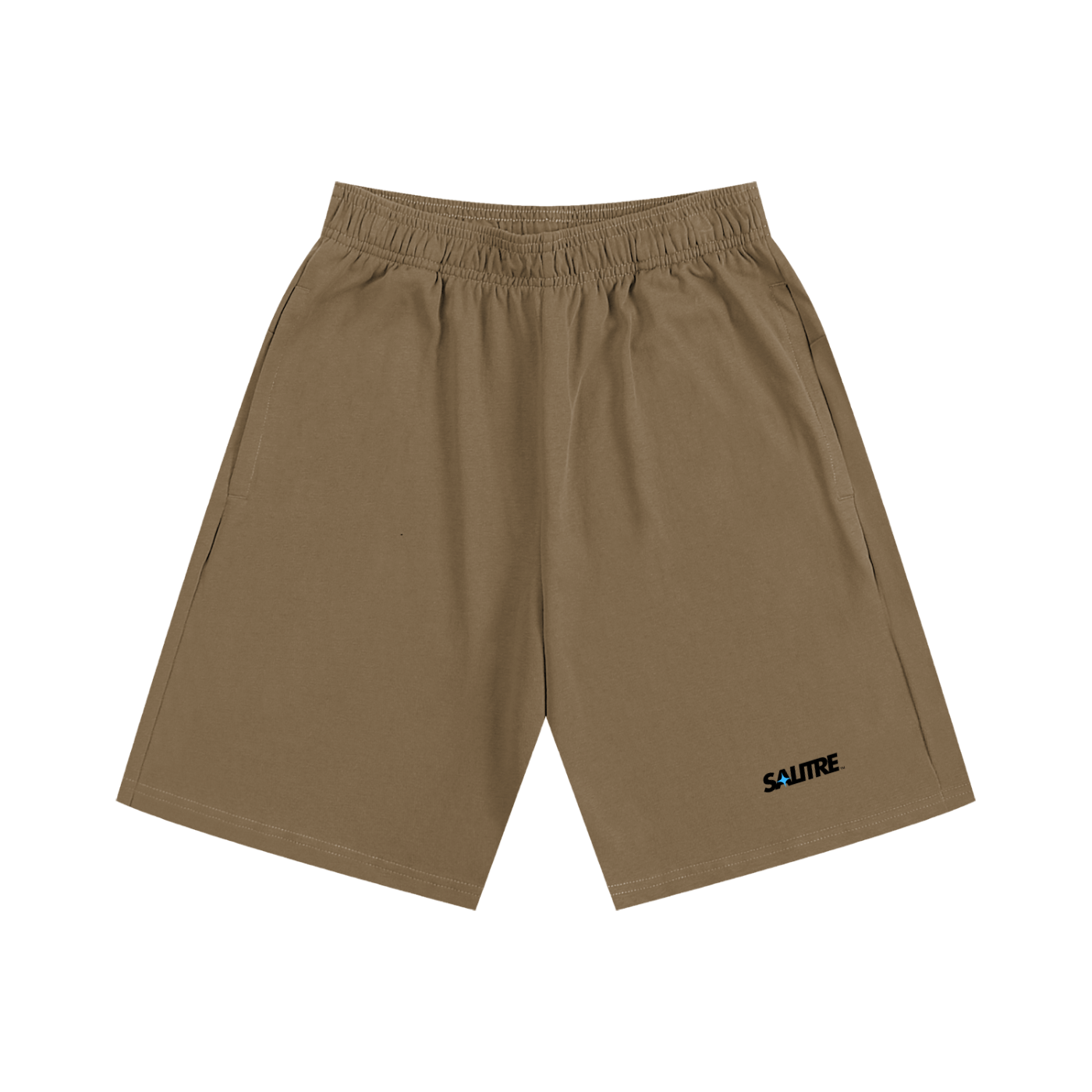 Essential Heavyweight Cotton Shorts