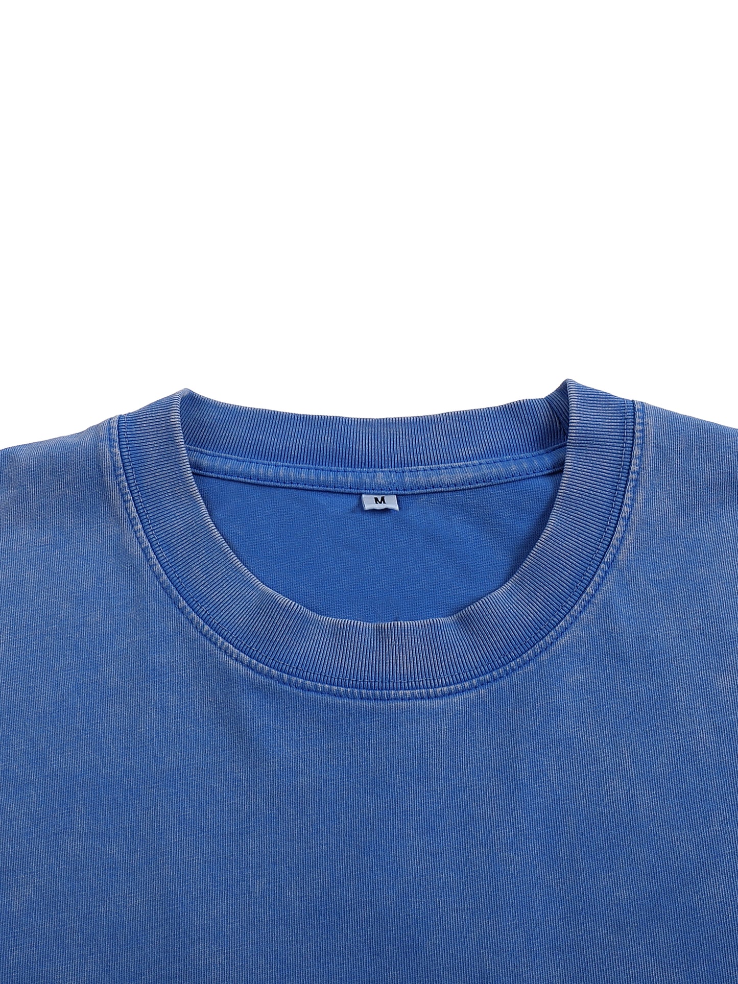 Acid Wash Oversize T-Shirt - 250 GSM