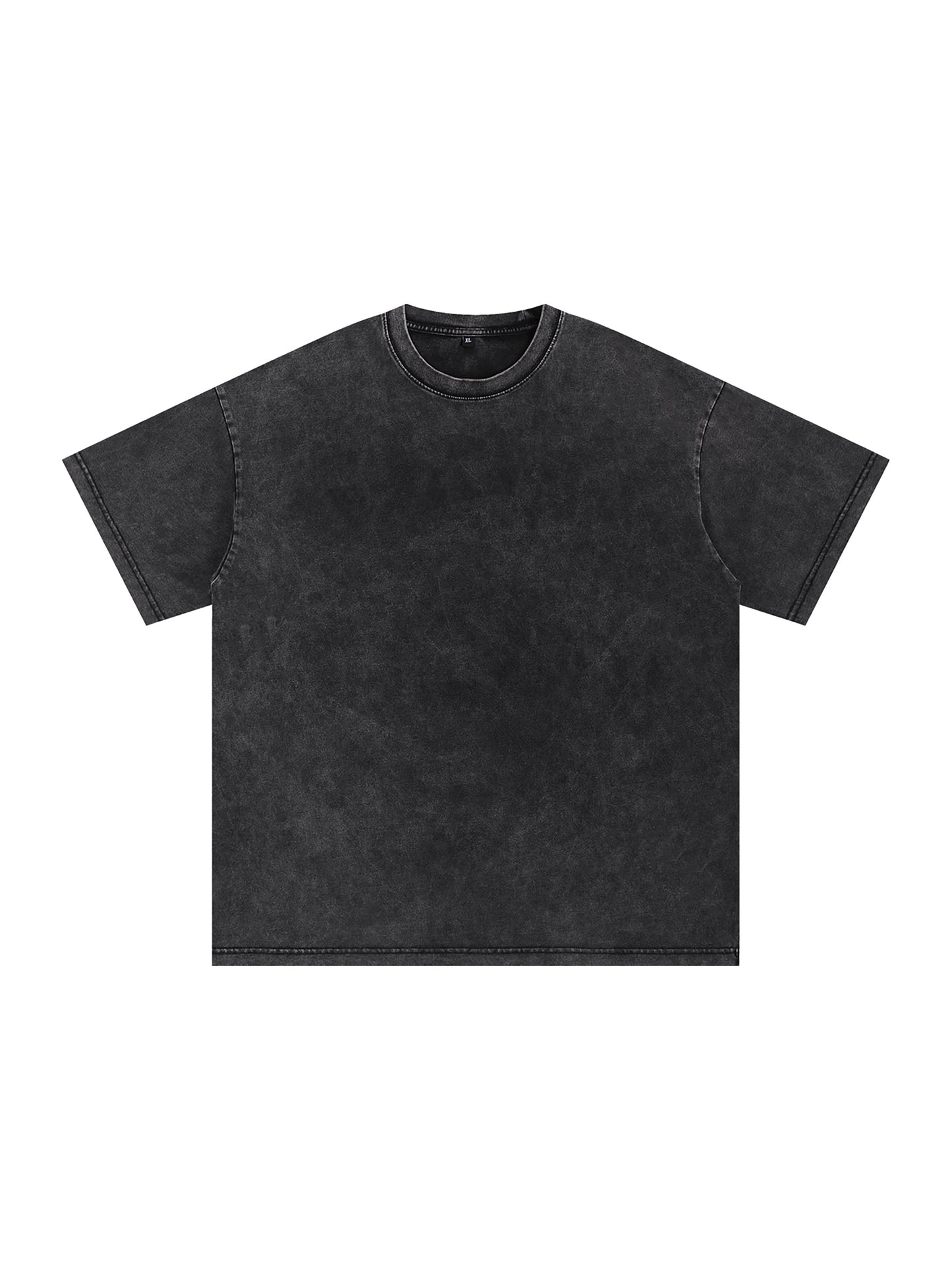 Acid Wash Oversize T-Shirt - 250 GSM