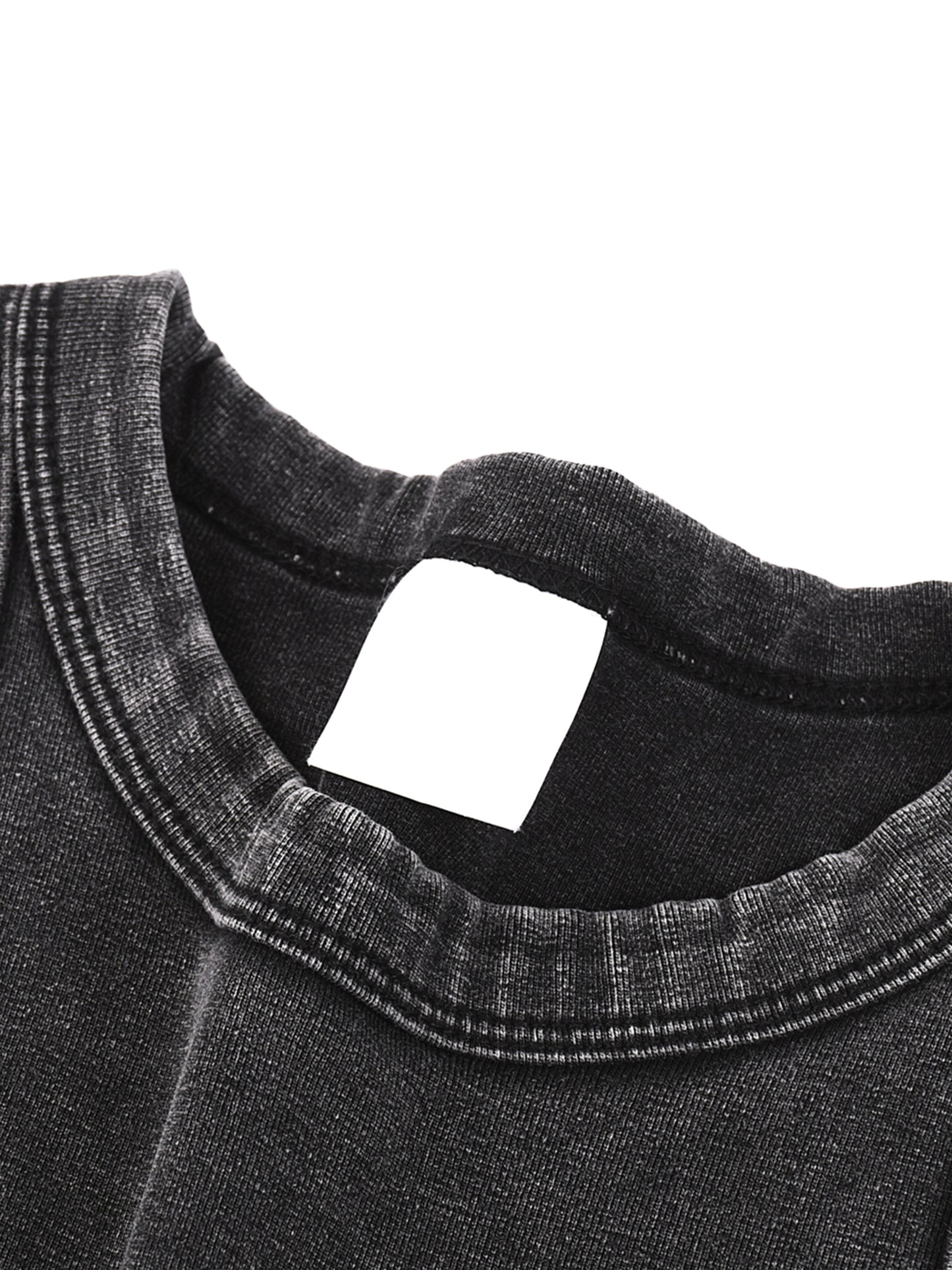 Snow Washed Tank Top