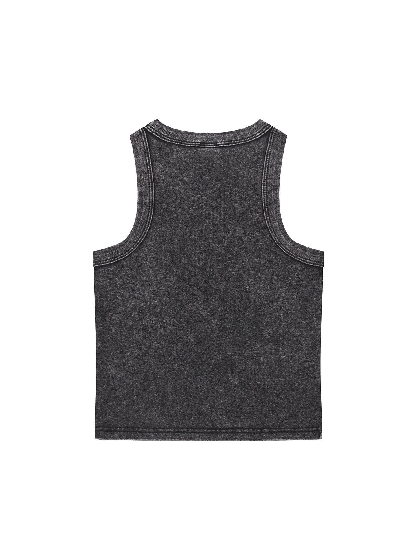 Snow Washed Tank Top