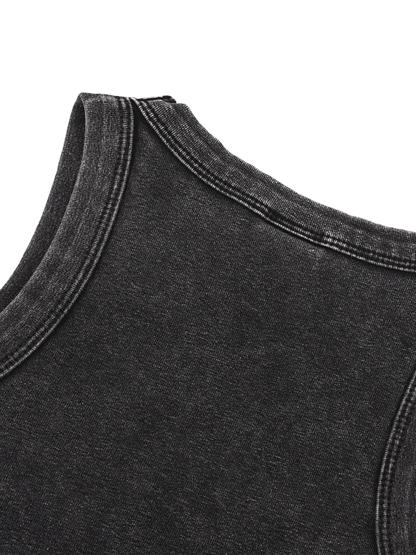 Snow Washed Tank Top