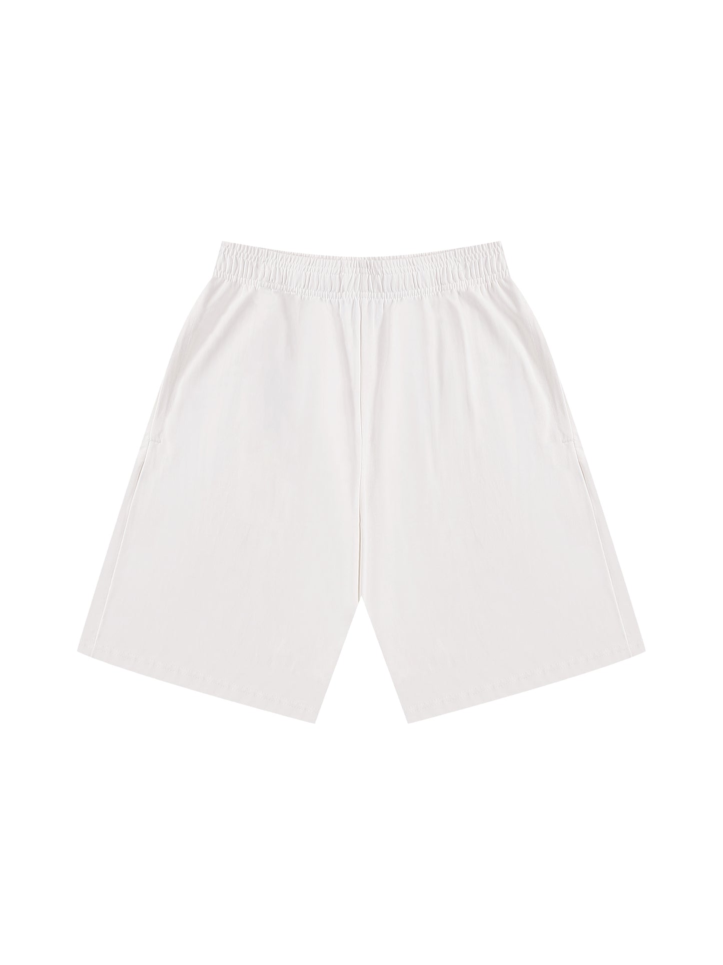 Essential Heavyweight Cotton Shorts