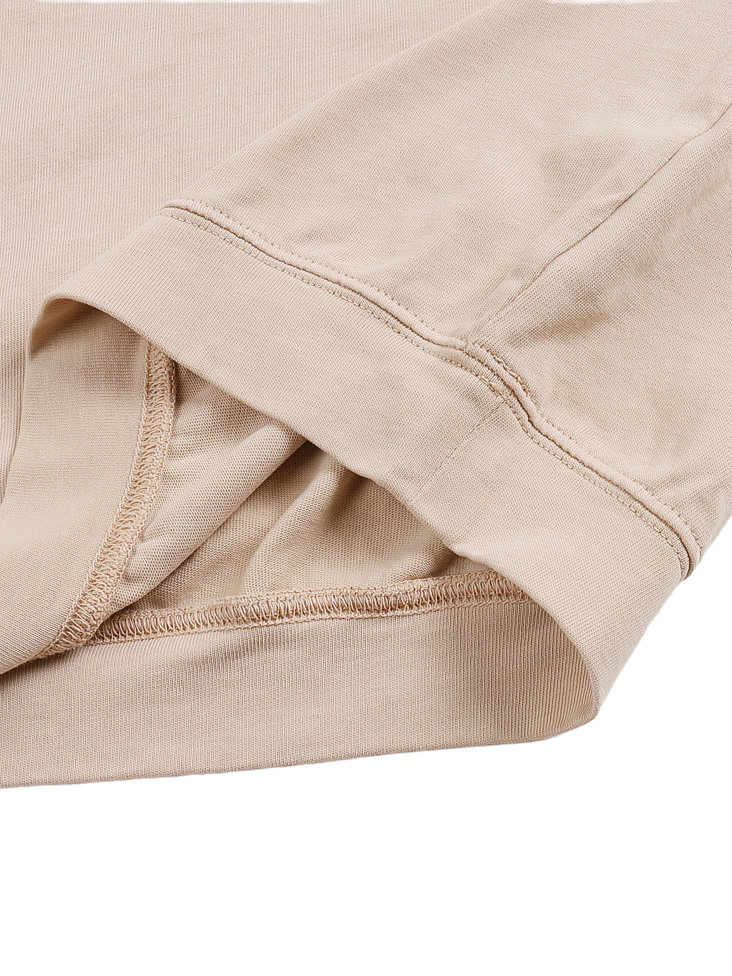 Asymmetric Shoulder Oversized Cotton T-Shirt